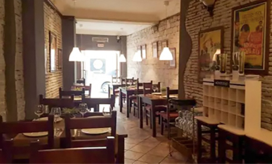 Image 11: Menú mediterráneo para 2 o 4 personas