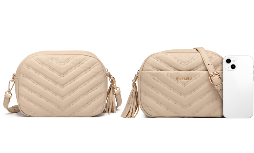 Image 10: Elegant Design Cross-Body Bag in Various Colours