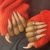 Image 2: Gel Manicures, Pedicures, & Acrylic Full Sets with French Tips