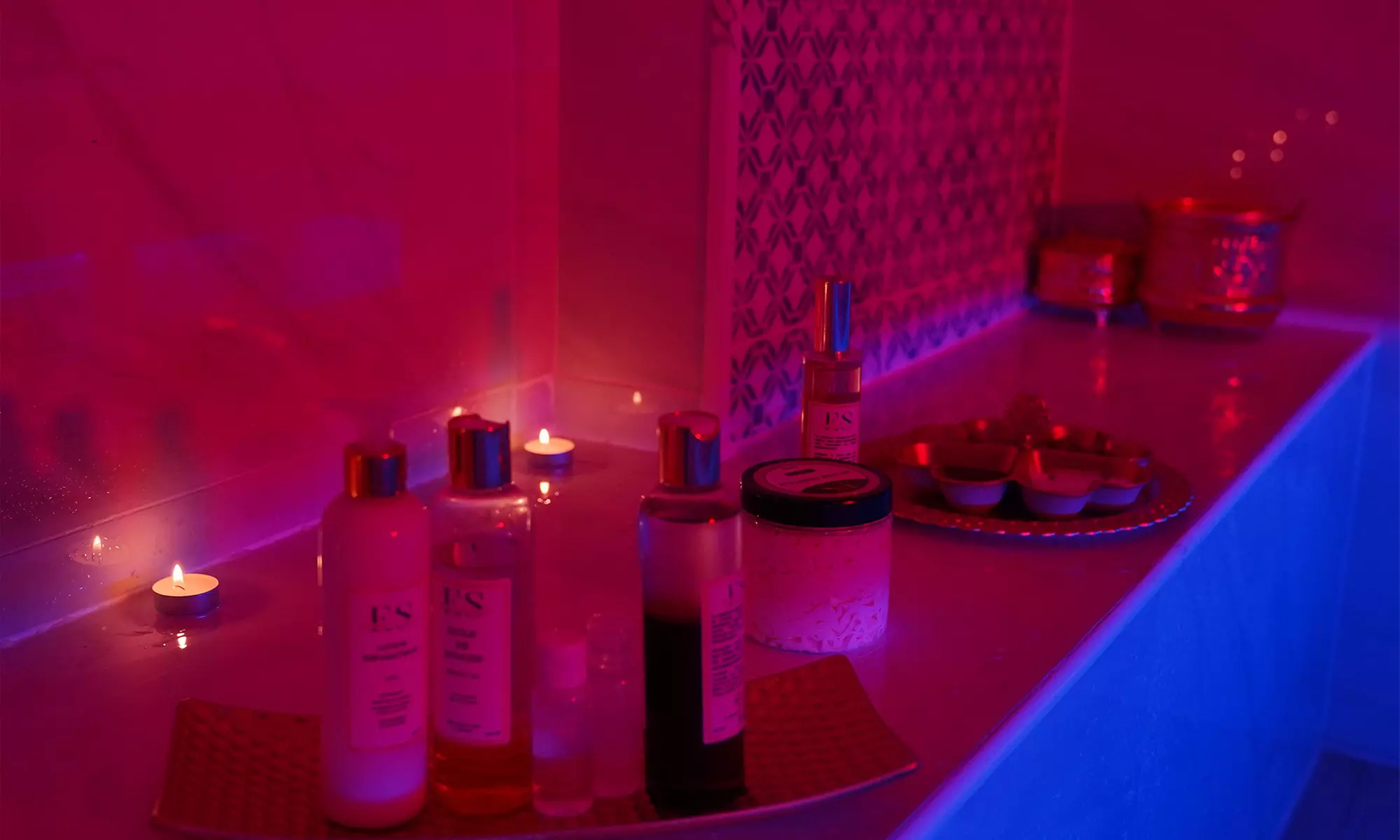 Hammam oriental de 60 o 90 minutos a elegir para 1 o 2 personas