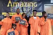 Up to 45% Off on Escape Room at Amazing Escape - Second Medium