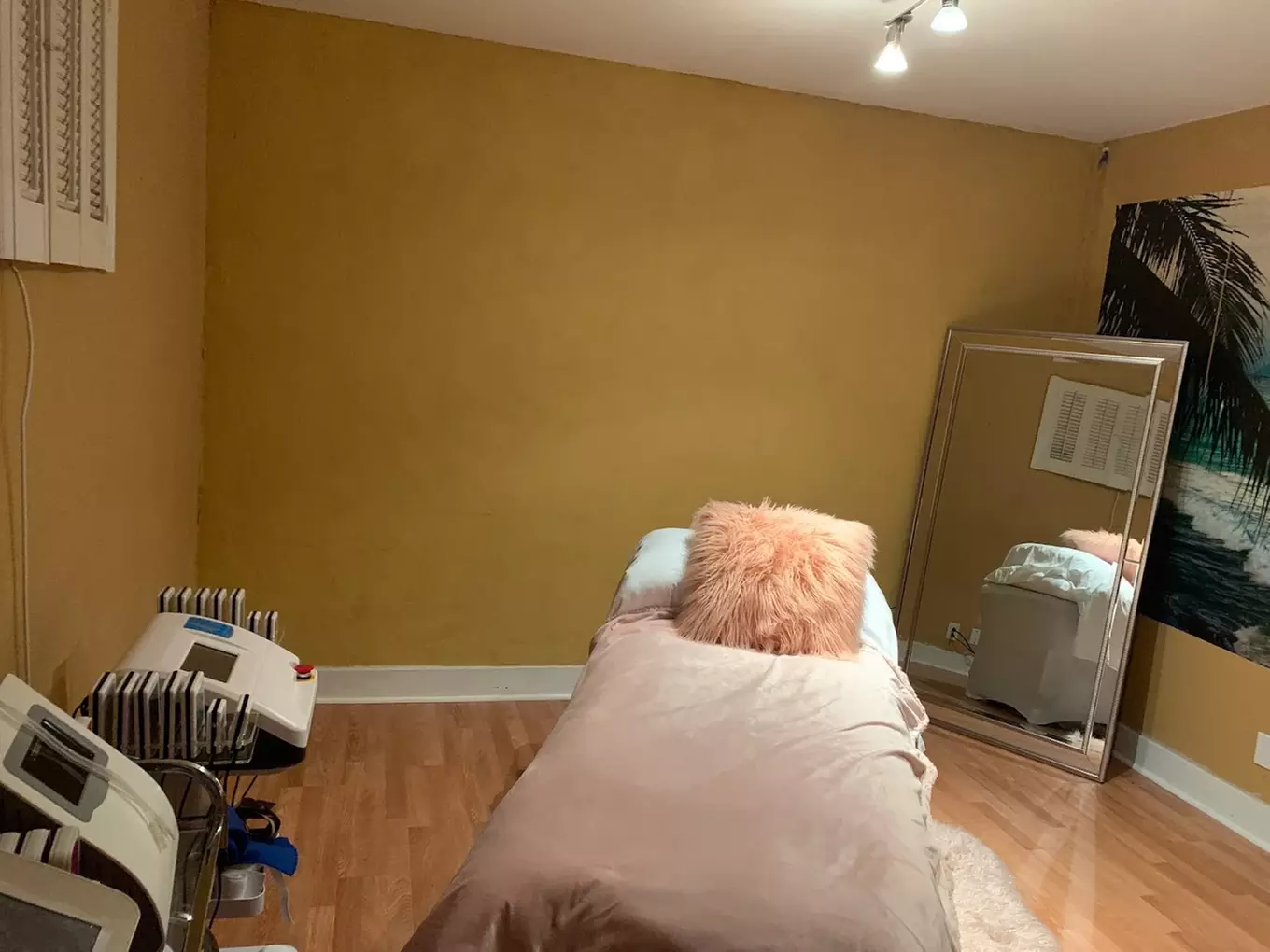 Up to 59% Off Swedish Massage with Add On at The Body Lounge