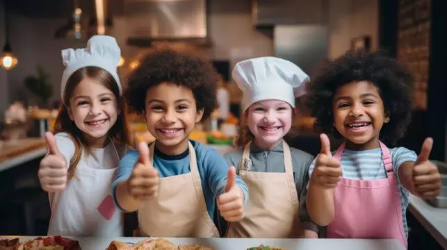 Join w/ Children Educational Culinary Classes and Castle Tour for One