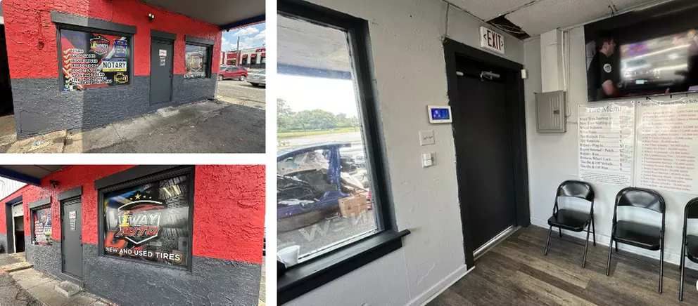 Conventional or Full Synthetic Oil Change w/ Filter Replacement & More