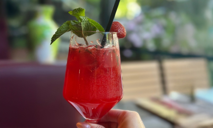 Image 7: Italienisches 4-Gänge-Candle-Light-Dinner mit Sektempfang für 1-4 P.