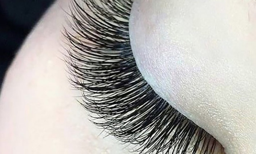 Image 4: Eyelash Lifting, Brow Lamination, or Lash Tint & Lift Combo