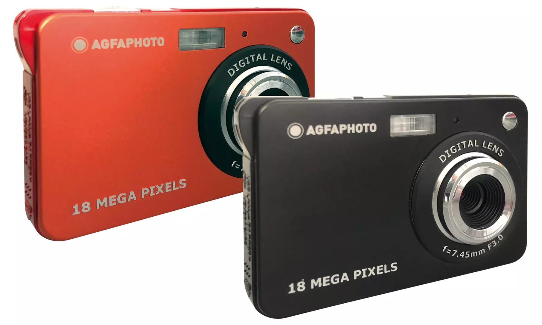 Appareil photo compact Agfa DC5100 - Primary Image