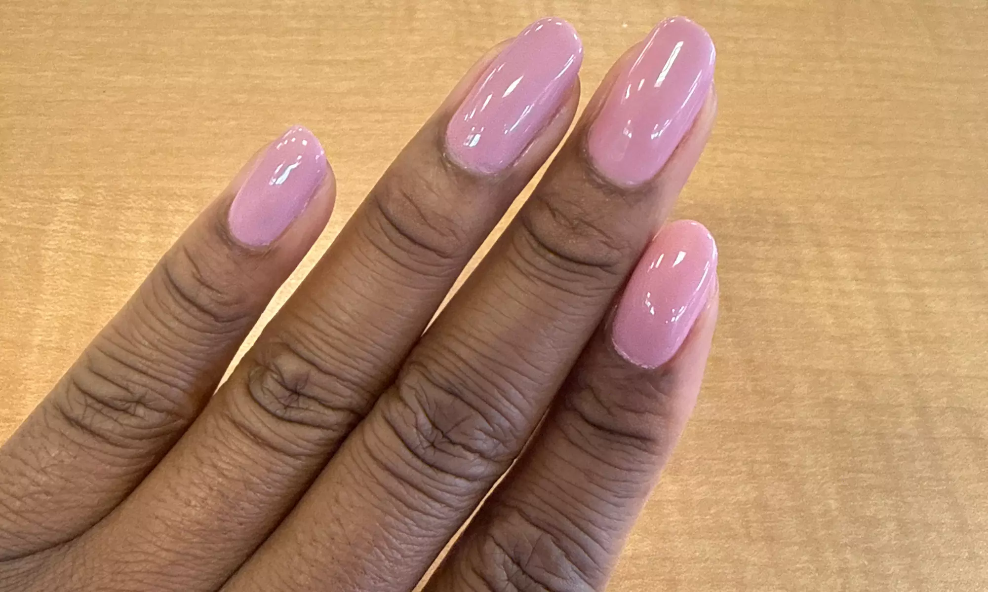 Get the Ultimate Nail Care: Long Acrylic Full Set, Gel Manicure, or Pedicure for Perfect Nails (Up to 32% Off) - Second Medium