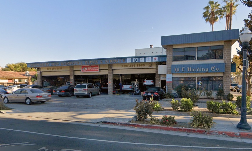 Image 4: 30% Off STAR-Certified Smog Tests with W.E. Harding