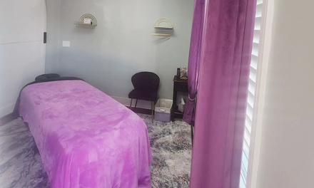 60-Minute Signature Couples Massage - Purple Stones Family Wellness & Beauty Spot