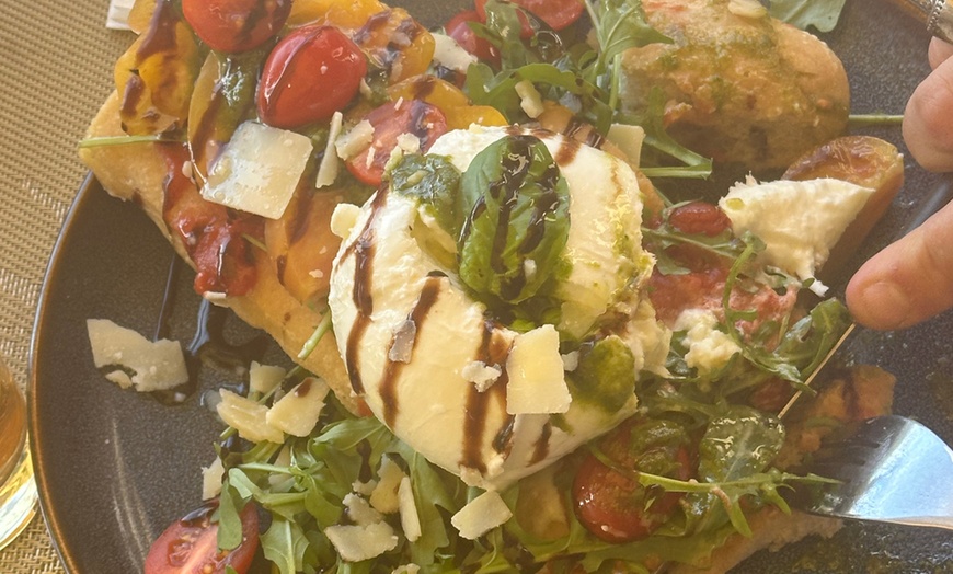 Image 4: Spécialités italiennes pour 2 pers. à Casetta