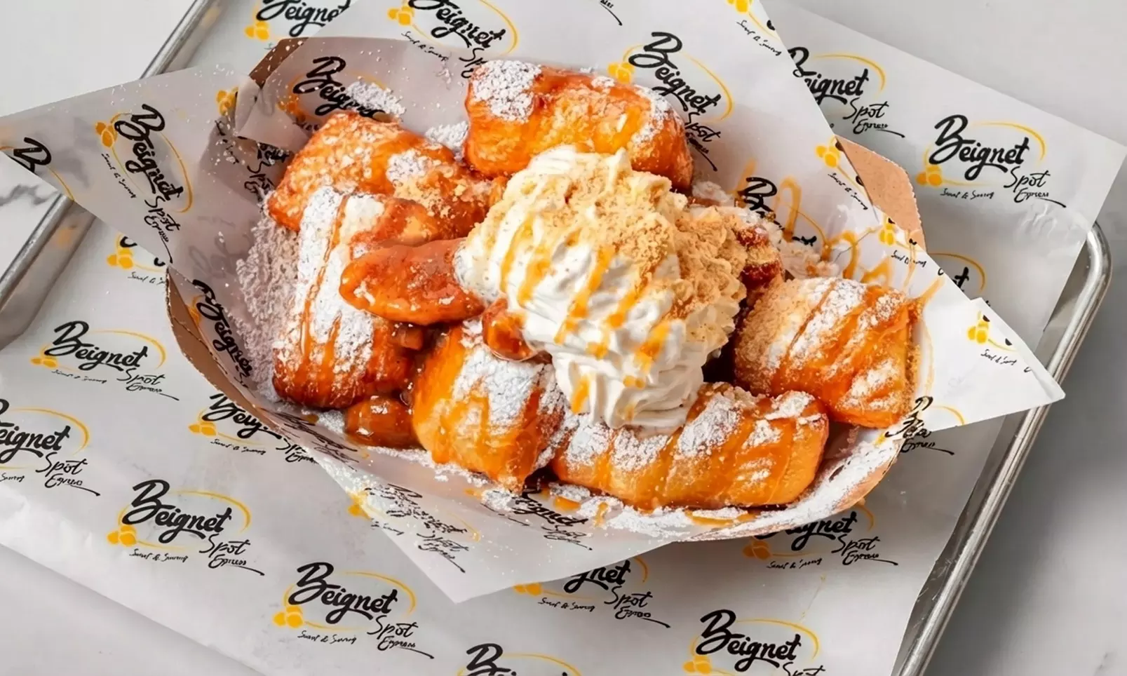 Spend $20, $30, or $50 on Food and Drinks