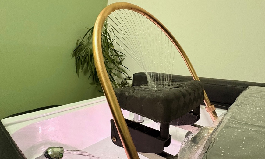 Image 3: Modelages relaxants du corps aux huiles végétales 