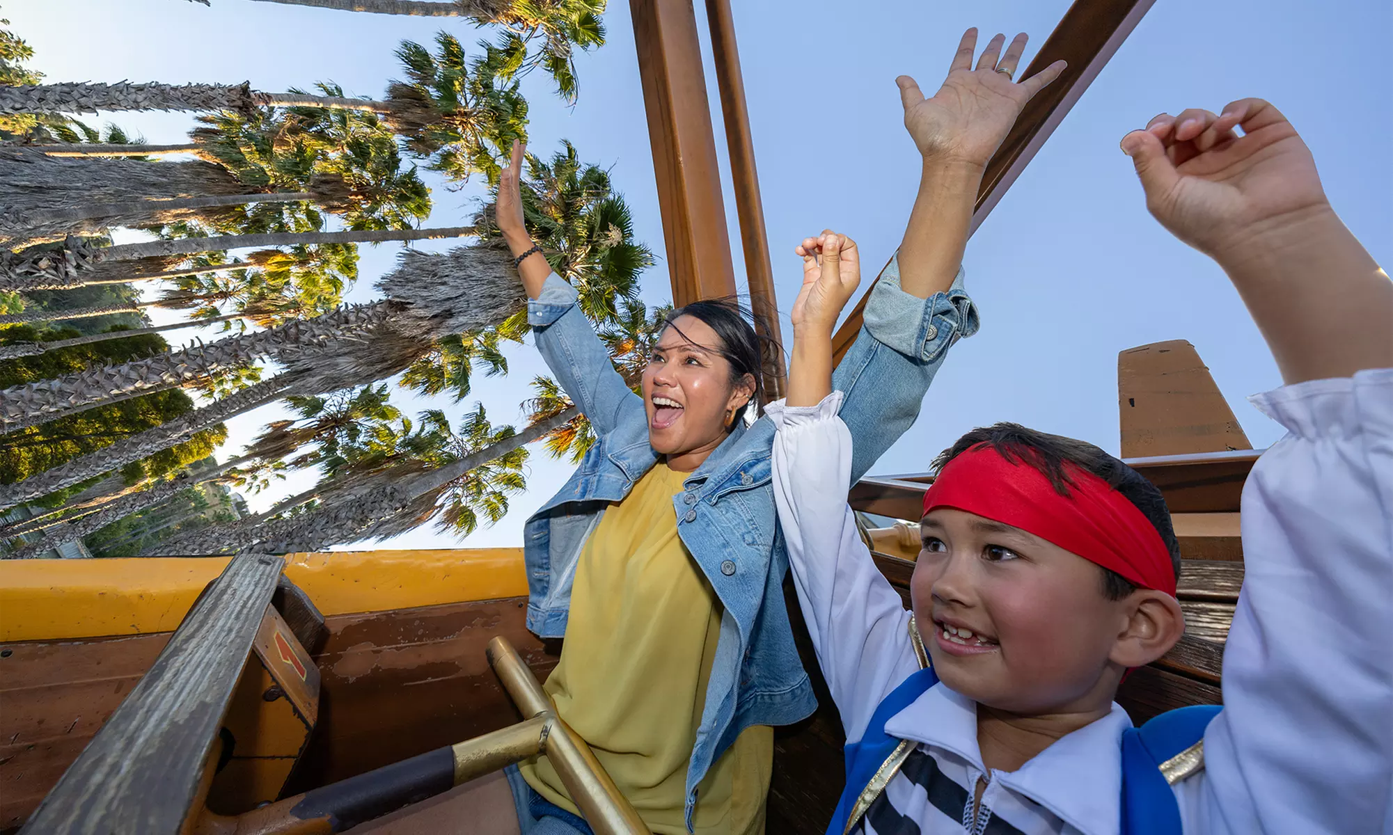 LIMITED TIME OFFER: Six Flags Discovery Kingdom - Up to 51% Off
