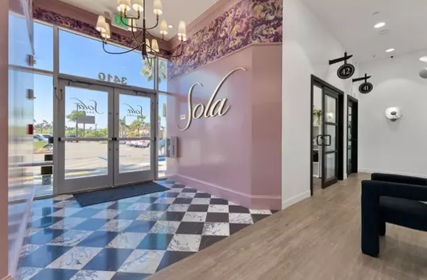 Haircut w/ Shampoo, Conditioning, Style & Optional Color or Highlights