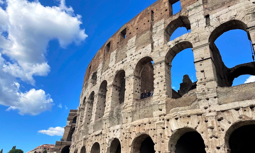 Image 9: ✈ 6-Day Ultimate Rome Break w/ Flights & Hotel from Worldee