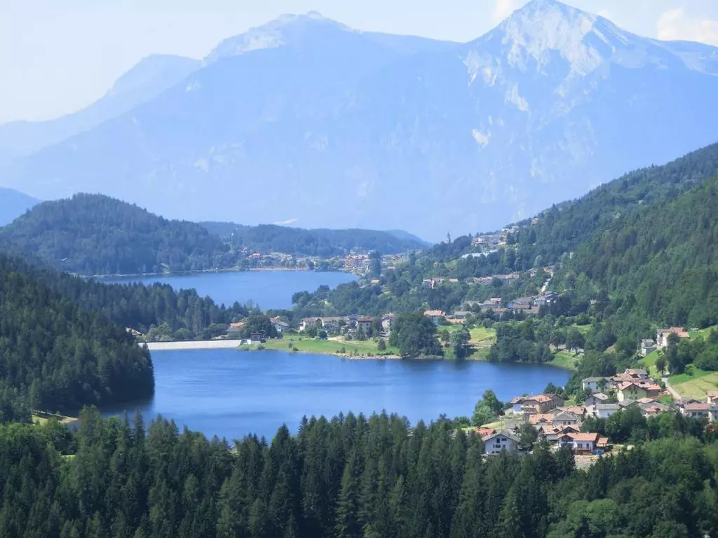 Trentino: 7 notti in mezza pensione fino a 4 persone