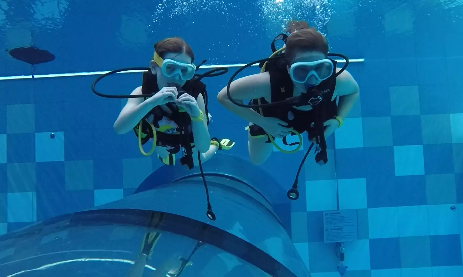 Kursy nurkowania: Try Scuba SSI z butlą lub Try Freediving SSI