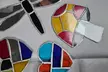 Stained Glass Class for 2 or 4 at Mellow Maker Studio  - Second Medium
