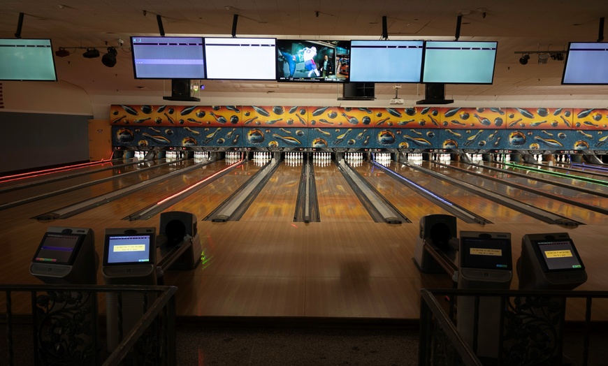 Image 7: StrikeUp Some Fun Unlimited Weekday 60/90 Min Bowling @Hanover Lanes