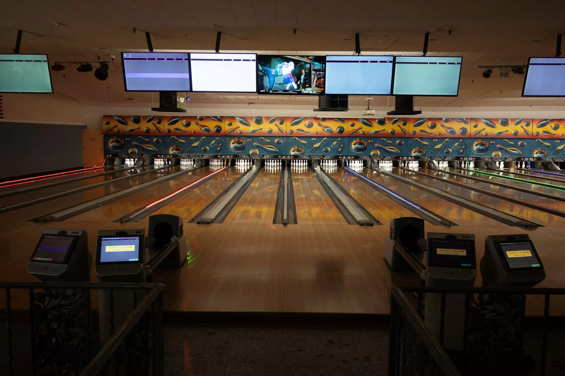 StrikeUp Some Fun Unlimited Weekday 60/90 Min Bowling @Hanover Lanes