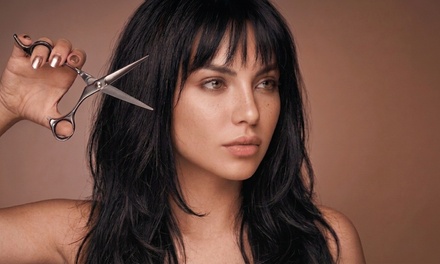 Haircut + Hydrating treatment - Hair By Macie Marie