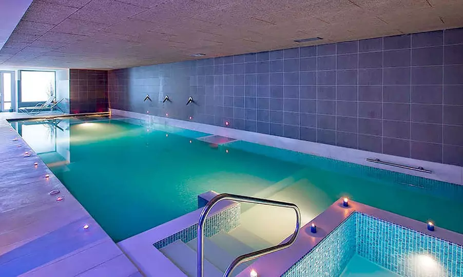 Areatza: 1, 2 o 3 noches con spa, desayuno, envoltura y masaje