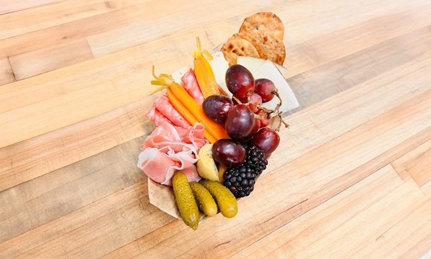 Image 16: One 3-Hour Criminal Baking Class + Brunch or Dessert for Up to 10 