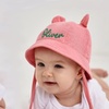 Image 4: Custom Baby Sun Hat 