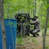 Image 4: Outdoor Tactical Laser Tag Outing in Wiscasset