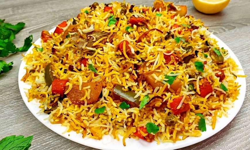 Image 5: Enjoy a Lunch Buffer For One, Two, Four or Six or Dinning Credit