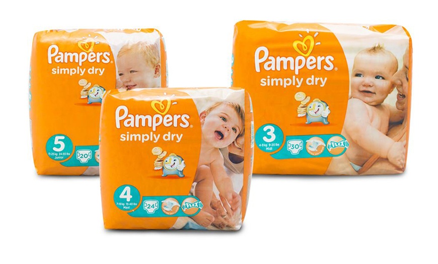 Image 4: 68-144 Pampers New Born