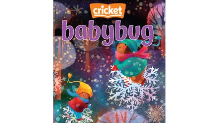 One-Year Subscription to Babybug Magazine (Shipping Included) - Babybug Magazine