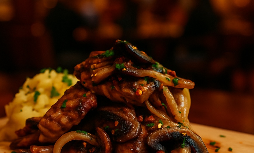 Image 9: Brazilian Inspired Cuisine at the Award-Winning Pampas Las Vegas