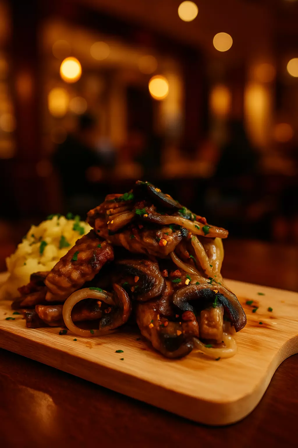 Brazilian Inspired Cuisine at the Award-Winning Pampas Las Vegas