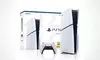 New Sony PS5 Console Disc Edition 1TB - Slim with DualSense Controller