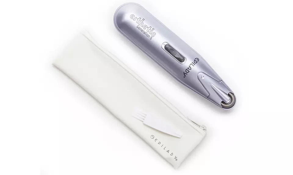 Esthetic Generation 5 Fine Facial Hair Epilator - Primary Image