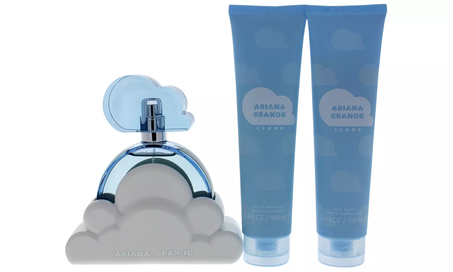 Ariana Grande Cloud Eau de Parfum Gift Set (3-Piece) - Second Medium