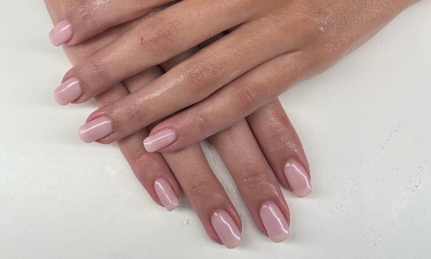 Image 11: Shellac Gel or BIAB Manicure and/or Pedicure