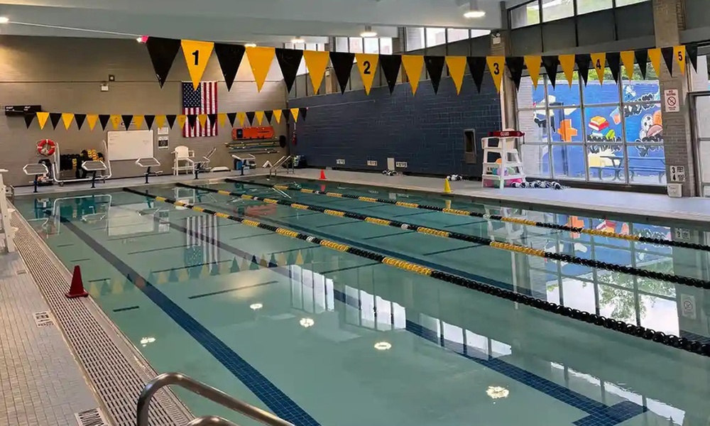Adult Beginner Swim Classes – New York City
