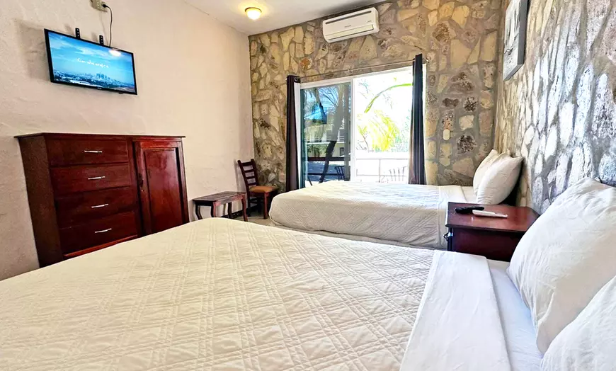 Condo, 2 Queen Beds