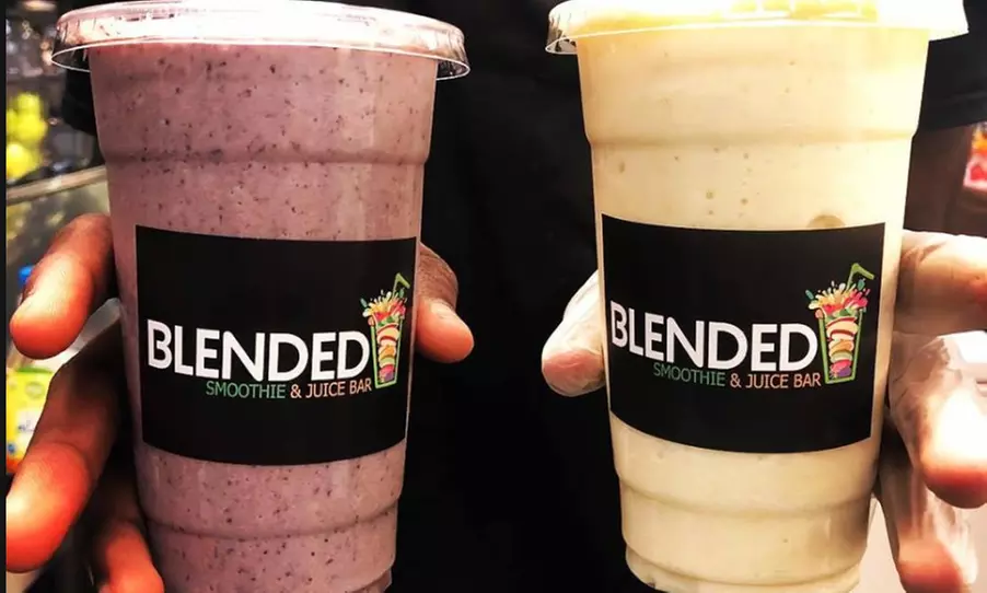 15% Cash Back at Blended Smoothie & Juice Bar - Primary Image