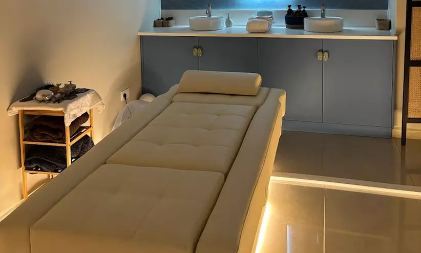 Rituel head spa "Hatsu" : évasion sensorielle et bar à coiffure offert