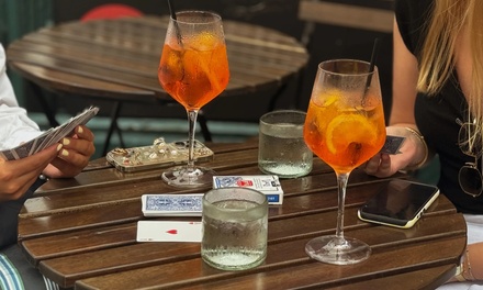 25$ Towards Food and Drinks - Mamali Nyc