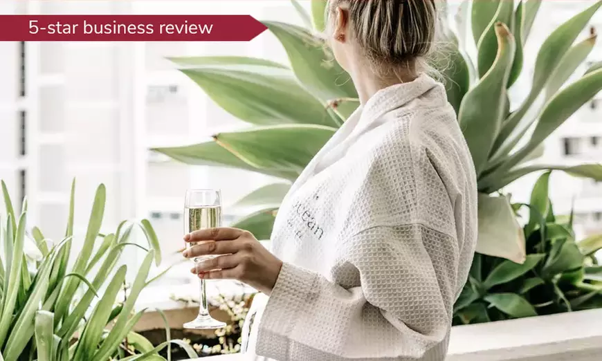 Enjoy Ocean Day Spa's Bliss Pamper Package For One or Two People With a Massage, Facial, And More (Up to 40% Off) - Primary Image