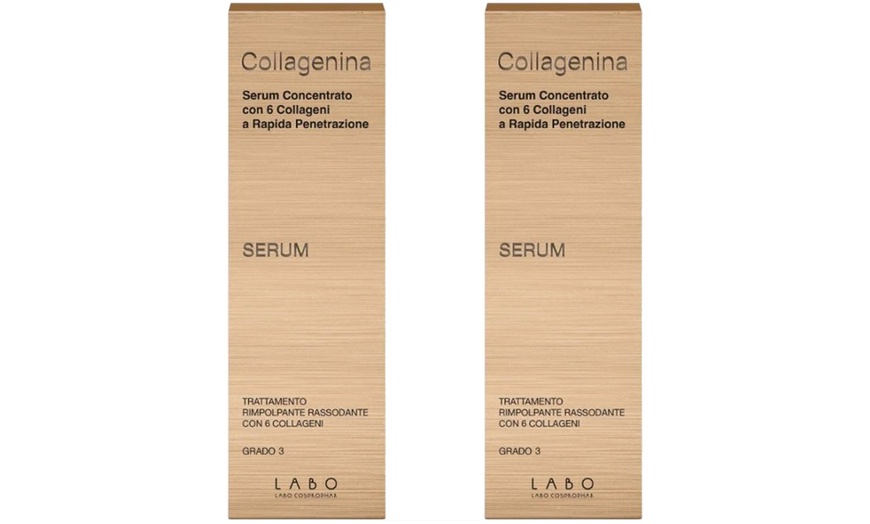 Image 6: 1 of 2 LABO collageen serums