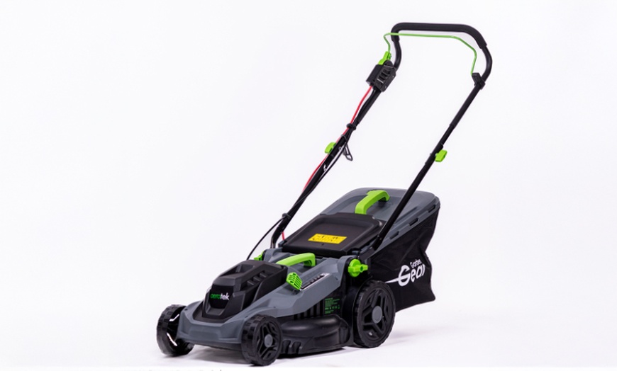 Image 2: AeroTek Lawn Mowers - 3 Models - Including Cordless