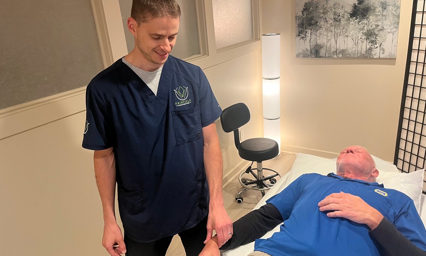 Image 2: Experience Acupuncture with a Single Session