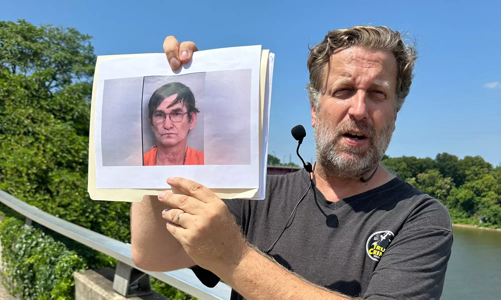 Join Amerighost Tours to Explore Nashville's True Crime Tour for 4 (Up to 45% Off) - Primary Image