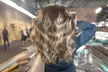 Up to 45% Off on Haircut, Blowdry, All Over Color, Half or Full Highlights at Stella Barr at Blade & Bloom Salon - Second Medium